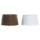 Julgranskjol DKD Home Decor vide (39 x 39 x 22 cm) (2 antal)