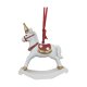 Julgranskula DKD Home Decor Hst Harts (14 x 3,5 x 14 cm) (2 ant