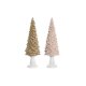Julgranskula DKD Home Decor Trd Harts (10,5 x 10,5 x 32 cm) (2