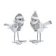Julgranskula DKD Home Decor Harts Madr (10,5 x 5,5 x 10,5 cm) (