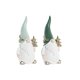 Julgranskula DKD Home Decor Harts (8 x 7 x 20 cm) (2 antal)