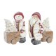 Julgranskula DKD Home Decor Magnesium (35 x 23 x 42 cm) (2 antal