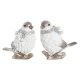 Julgranskula DKD Home Decor Harts Madr (13,5 x 7 x 12,5 cm) (2