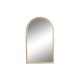 Vggspegel DKD Home Decor Naturell Bali 40 x 5 x 70 cm