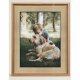 Fotoram DKD Home Decor Naturell Tr Plast Tr MDF 26,5 x 2 x 32