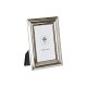Fotoram DKD Home Decor Silvrig Metall 15 x 2 x 20 cm Traditionel