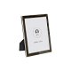 Fotoram DKD Home Decor Metall Silvrig Traditionell 18 x 2 x 23 c