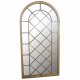 Vggspegel DKD Home Decor Avskalad 90 x 3,5 x 160 cm