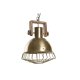 Taklampa DKD Home Decor 31 x 31 x 48 cm Gyllene Brun Jrn Mangot