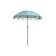 Naperny? DKD Home Decor Stl Aluminium Himmelsbl (180 x 180 x 1