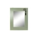 Vggspegel DKD Home Decor Rd Grn Gyllene Orientalisk 70 x 2 x