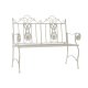 Bnk DKD Home Decor Vit 118 x 53 x 98 cm