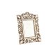 Fotoram DKD Home Decor 18 x 2 x 25 cm Gyllene Harts Shabby Chic
