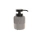 Tvldispenser DKD Home Decor 7 x 7 x 15 cm Gr Cement polypropen