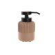 Tvldispenser DKD Home Decor Svart Cement Terrakota n polypropen