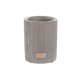 Glas DKD Home Decor Gr Cement 8 x 8 x 10 cm
