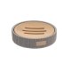 Tvlfat DKD Home Decor 11 x 11 x 2,5 cm Gr Cement