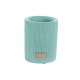 Glas DKD Home Decor Grn Cement 8 x 8 x 10 cm
