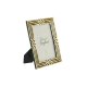 Fotoram DKD Home Decor 14,7 x 1,5 x 19,7 cm Gyllene Harts Neokla