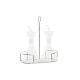 Set med olja och vinger DKD Home Decor 200 ml 19,5 x 10 x 23,5
