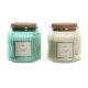 Doftljus DKD Home Decor 320 g (2 antal)