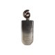 Vas DKD Home Decor Multicolour Aluminium Glas 19 x 12 x 55 cm