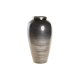 Vas DKD Home Decor Glas Aluminium Multicolour 29 x 29 x 52 cm Mo