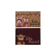 Drrmatta DKD Home Decor Rd Multicolour PVC Kokosfiber 60 x 40