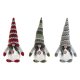 Julgranskula DKD Home Decor Multicolour 17 x 12 x 37 cm (3 antal