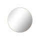 Vggspegel DKD Home Decor Gyllene Metall Speglar Modern 120 x 2