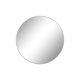 Vggspegel DKD Home Decor Silvrig Metall Speglar Modern 100 x 2