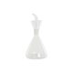 Oljeflaska DKD Home Decor Transparent Borosilikatglas 250 ml 9 x