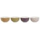 Skl DKD Home Decor Grn Rosa Senap Lila Dolomite Shabby Chic 60