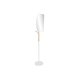 Hattstll Home ESPRIT Vit Naturell Tr Metall Scandi 33 x 33 x 1