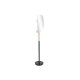 Hattstll Home ESPRIT Svart Naturell Tr Metall Scandi 33 x 33 x