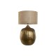 Bordslampa Home ESPRIT Brons Aluminium 50 W 220 V 42 x 42 x 70 c
