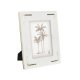 Fotoram Home ESPRIT Vit Gyllene Mssing Marmor Naturell Shabby C