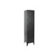 Bokhylla Home ESPRIT Svart Metall 40 x 41 x 180 cm