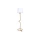 Golvlampa Home ESPRIT Vit Brun Snre 50 W 220 V 40 x 40 x 151 cm