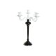 Kandelaber Home ESPRIT Dvobarvna Metall Modern 45 x 45 x 51 cm
