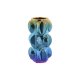 Vas Home ESPRIT Multicolour Stengods Modern 12 x 12 x 24 cm (2 a