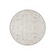 Vggspegel Home ESPRIT Svart Modern Antikbehandlad 90 x 5 x 90 c