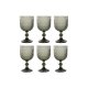 Glasset Home ESPRIT Gr Glas 325 ml (6 antal)