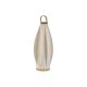 Bordslampa Home ESPRIT Brun linne Metall Snre 25 x 25 x 60 cm