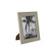 Fotoram Home ESPRIT Silvrig Glas polystyren Romantisk 20,5 x 1,5