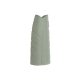 Vas Home ESPRIT Grn Stengods Tropiskt Lv av en vxt 21 x 10 x