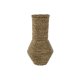 Vas Home ESPRIT Naturell Tropiskt 19 x 19 x 34 cm