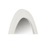 Vggspegel Home ESPRIT Vit Modern 120 x 3 x 70 cm