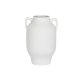 Vas Home ESPRIT Vit Glasfiber 41 x 39 x 60 cm
