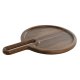 Skrbrda Home ESPRIT Naturell Akaciatr 36 x 26 x 1,8 cm